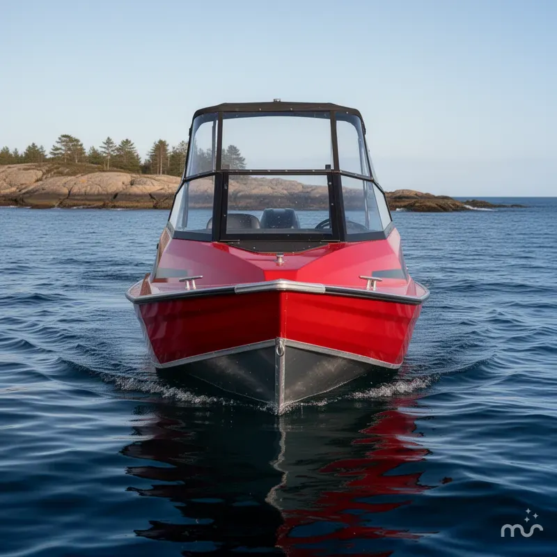Slide: The Image of Stabi-Craft 1550 Fisher 2025 - 1