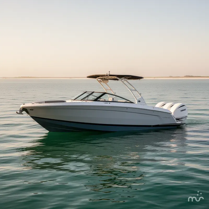 Slide: The Image of Cobalt R8 Outboard 2025 - 3