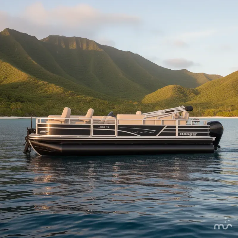Slide: The Image of Ranger Reata 220FC 2024 - 2