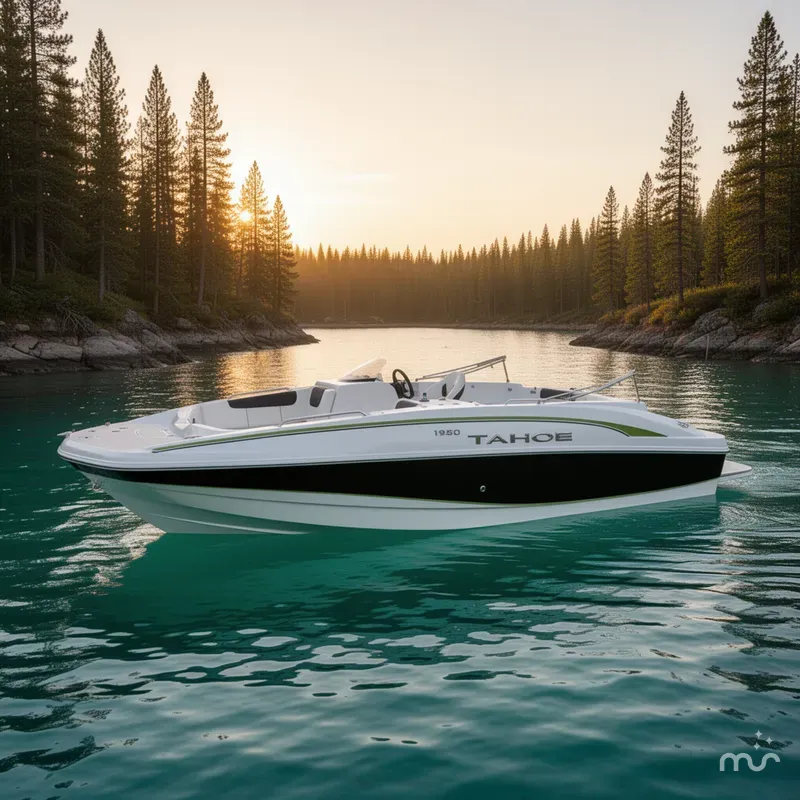 The Image of Tahoe 1950 2024 - 0