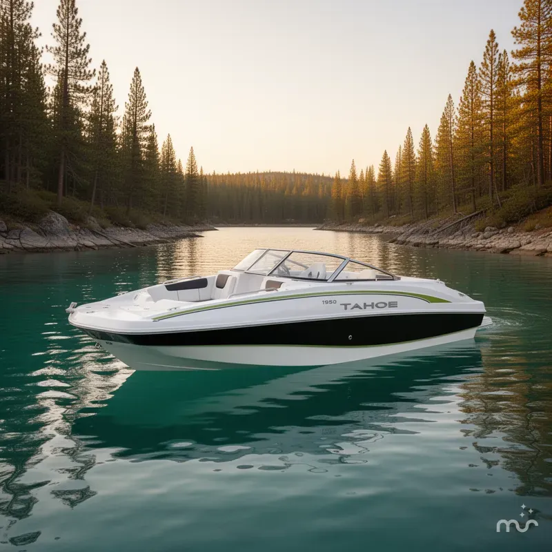 Slide: The Image of Tahoe 1950 2024 - 4