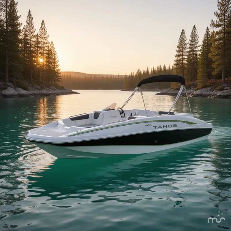 The Image of Tahoe 1950 2024 - 0