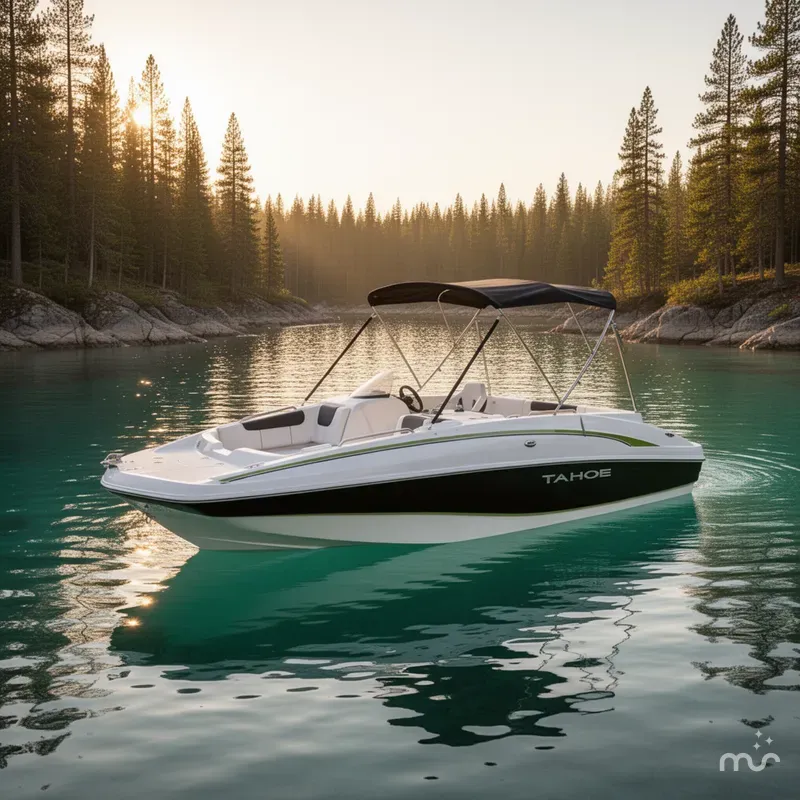 Slide: The Image of Tahoe 1950 2024 - 4