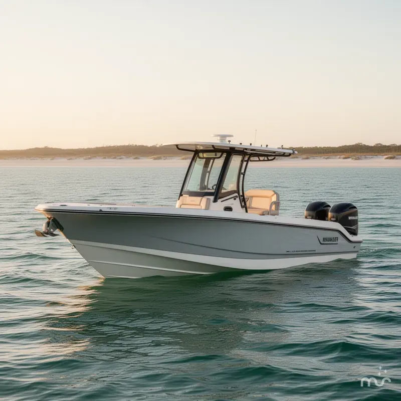 Slide: The Image of Boston Whaler 280 Dauntless 2024 - 0