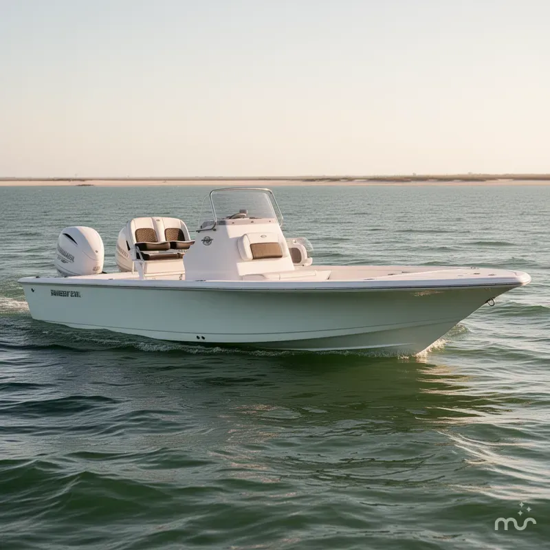 Slide: The Image of Tidewater 2110 Bay Max 2025 - 1