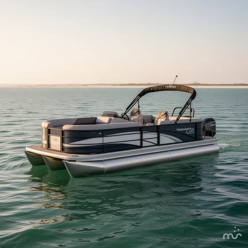 Slide: The Image of Veranda Vista Sport VS 22 RC 2025 - 1