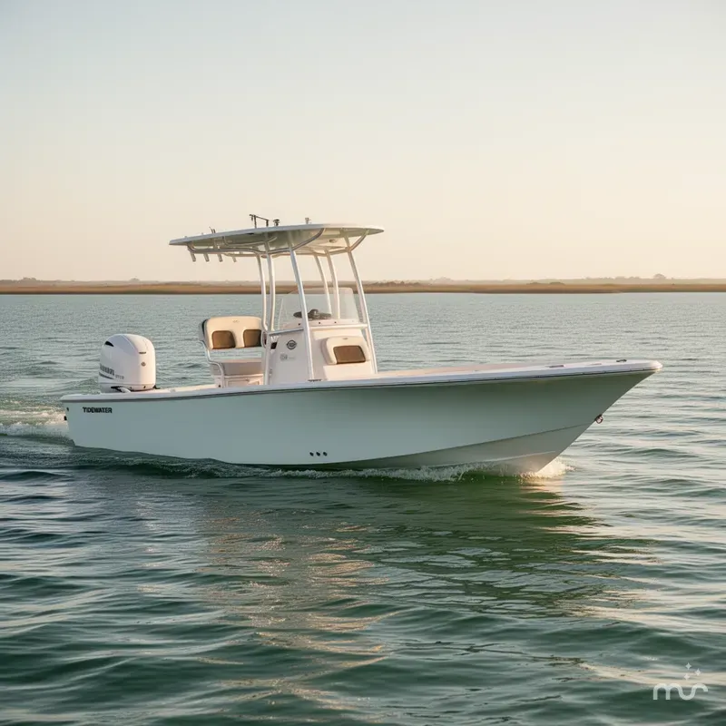 Slide: The Image of Tidewater 2300 Carolina Bay 2025 - 0