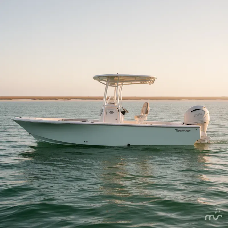 Slide: The Image of Tidewater 2300 Carolina Bay 2025 - 1