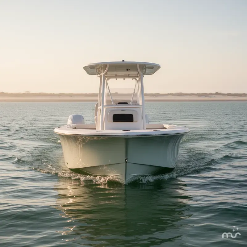 Slide: The Image of Tidewater 2300 Carolina Bay 2025 - 3