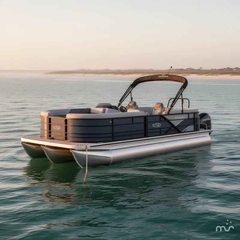Slide: The Image of Veranda Vista Sport VS 22 RC 2025 - 1
