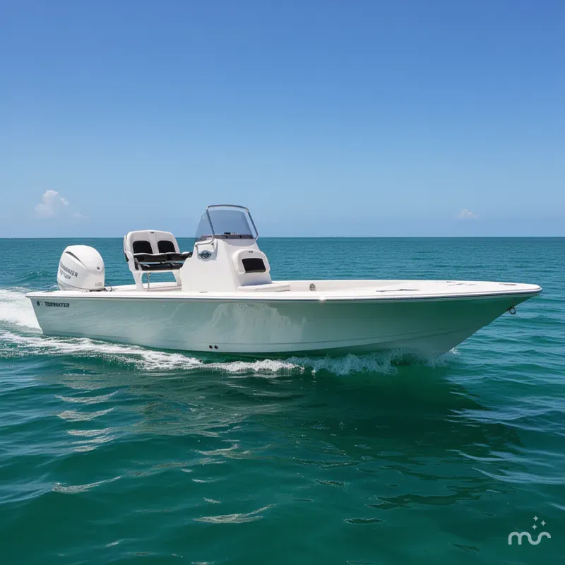 Slide: The Image of Tidewater 2110 Bay Max 2025 - 0