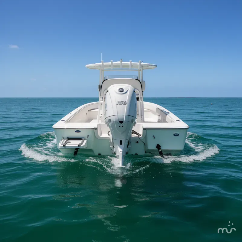 Slide: The Image of Tidewater 2110 Bay Max 2025 - 2