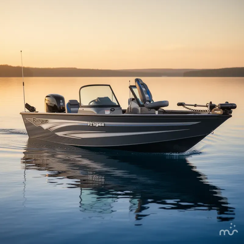 The Image of Ranger VS1682SC Angler 2024 - 0