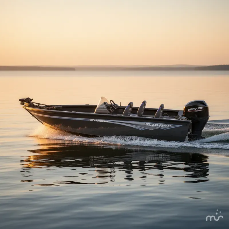 Slide: The Image of Ranger VS1682SC Angler 2024 - 4