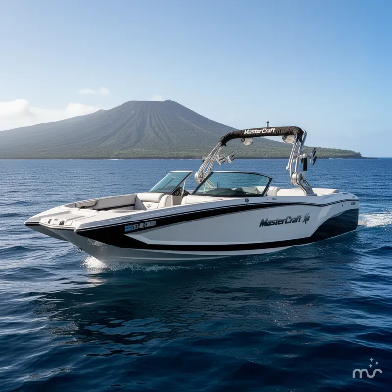 The Image of MasterCraft X46 2016 - 0