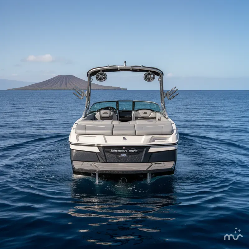 Slide: The Image of MasterCraft X46 2016 - 3