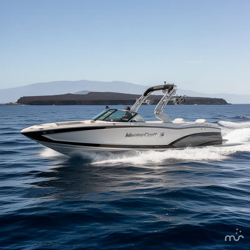 Slide: The Image of MasterCraft X46 2016 - 4