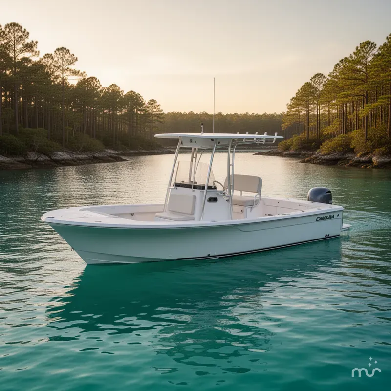 The Image of Carolina 258 DLV 2011 - 0