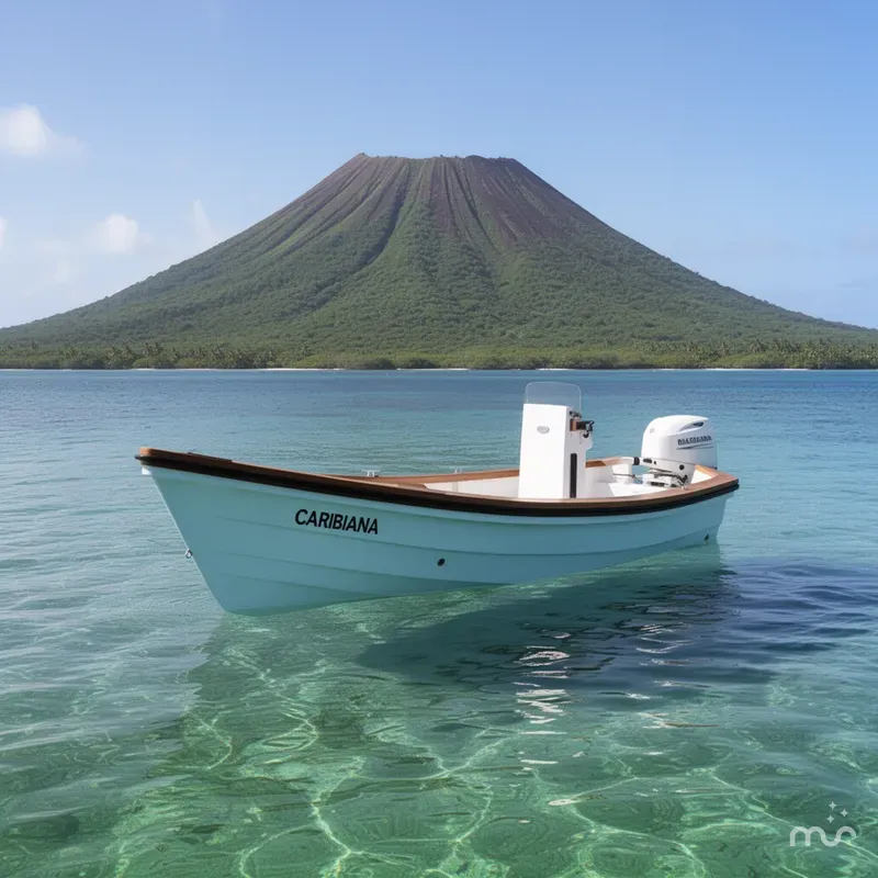 Slide: The Image of Caribiana Maracas 2024 - 2