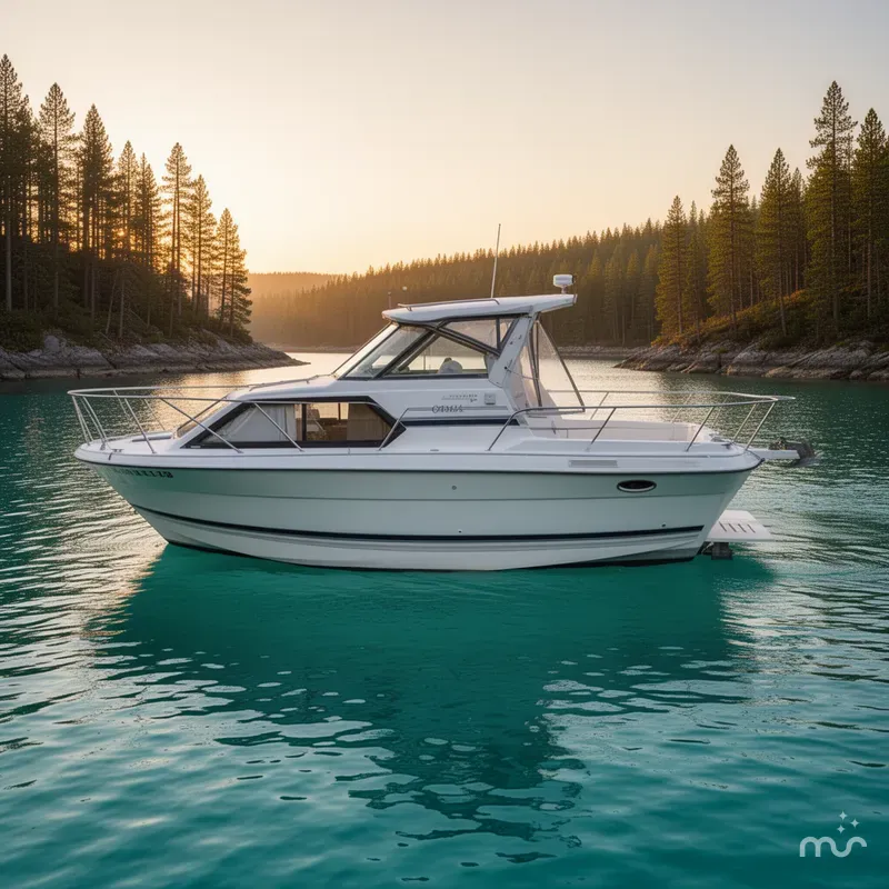 The Image of Bayliner 2452 Ciera Express 1999 - 0