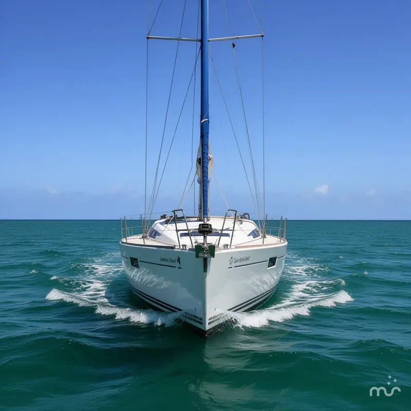 Slide: The Image of Jeanneau Sun Odyssey 469 2013 - 3