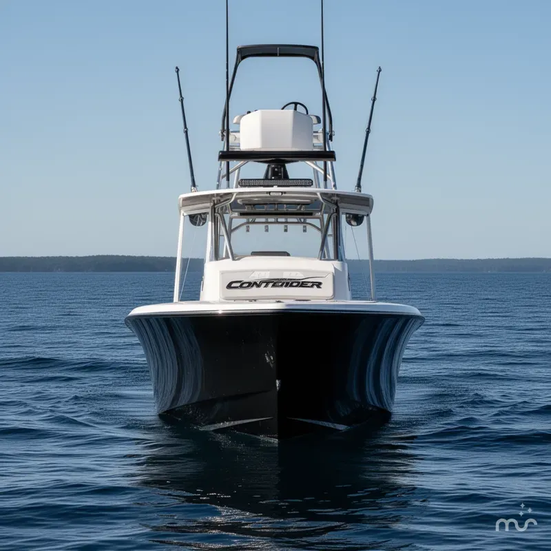 Slide: The Image of Contender 39 Fisharound 2021 - 1