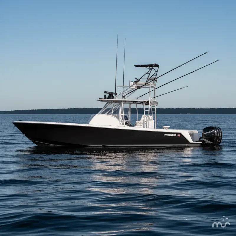 Slide: The Image of Contender 39 Fisharound 2021 - 2