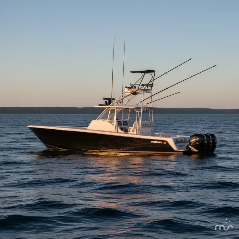 Slide: The Image of Contender 39 Fisharound 2021 - 4