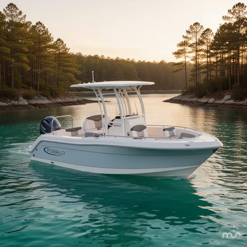 The Image of Robalo R222 Explorer 2025 - 0