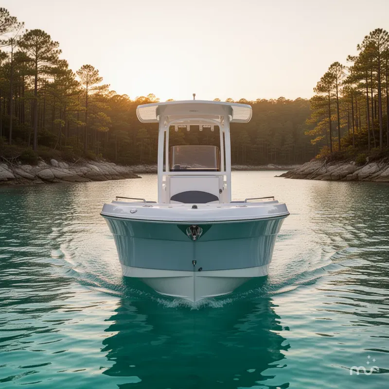 Slide: The Image of Robalo R222 Explorer 2025 - 1