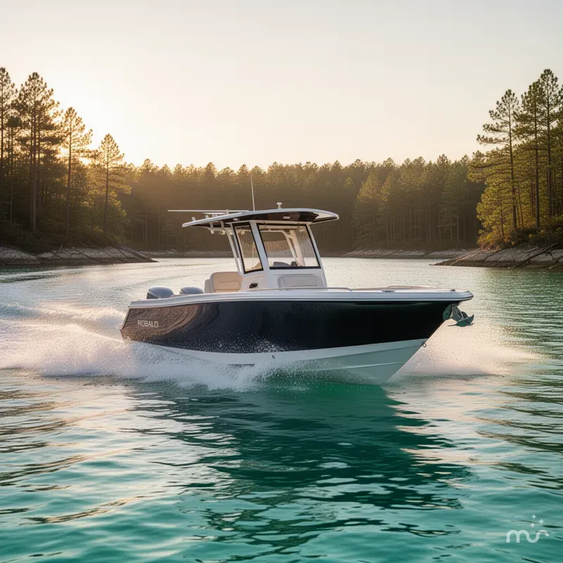 The Image of Robalo R250 Center Console 2025 - 0