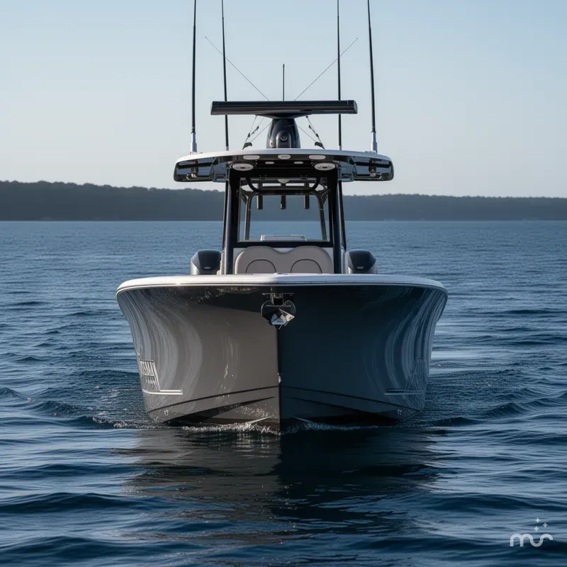 Slide: The Image of Sportsman Open 282 Center Console 2022 - 1