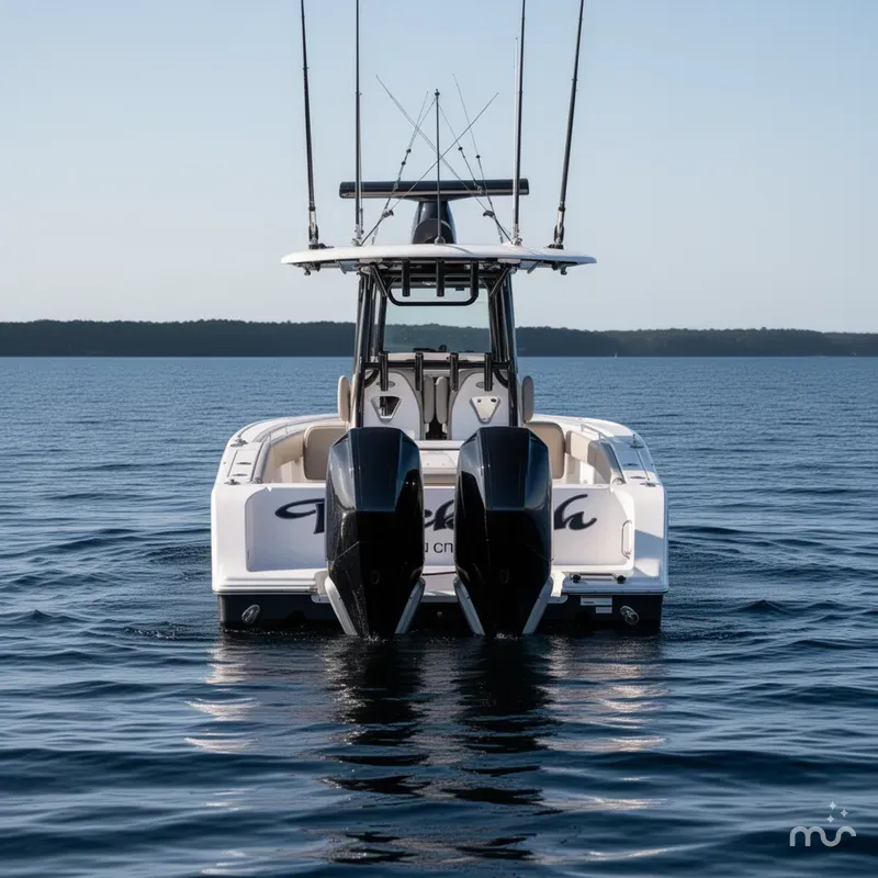 Slide: The Image of Sportsman Open 282 Center Console 2022 - 3