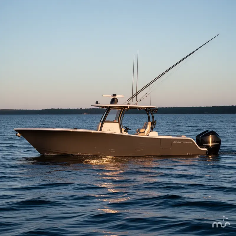 Slide: The Image of Sportsman Open 282 Center Console 2022 - 4