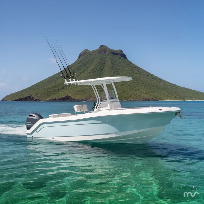 The Image of Robalo R222 Center Console 2025 - 0