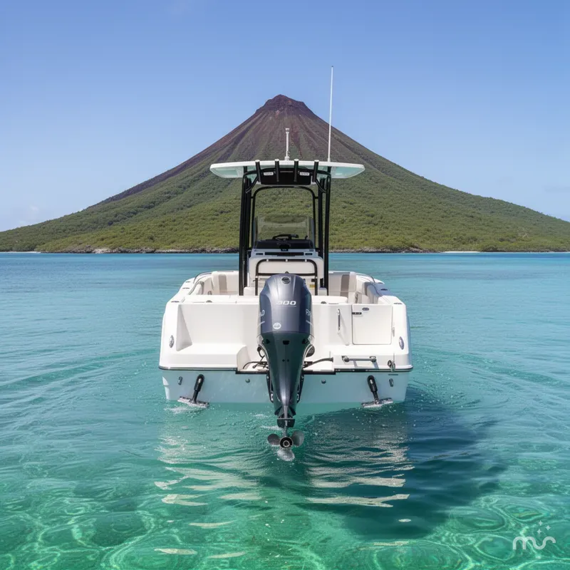 Slide: The Image of Robalo R222 Center Console 2025 - 3