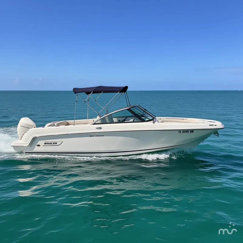 Slide: The Image of Boston Whaler 230 Vantage 2020 - 0