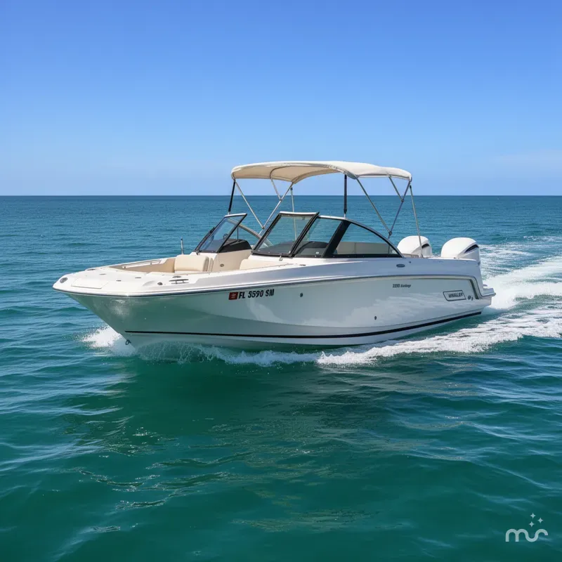 Slide: The Image of Boston Whaler 230 Vantage 2020 - 1