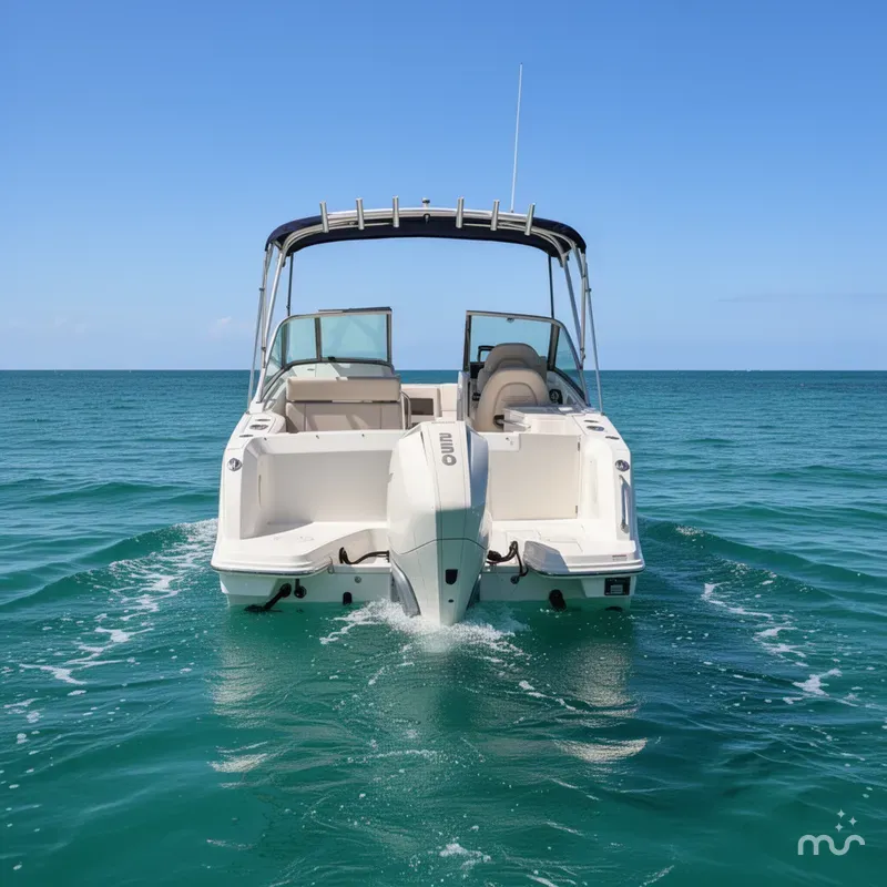 Slide: The Image of Boston Whaler 230 Vantage 2020 - 2