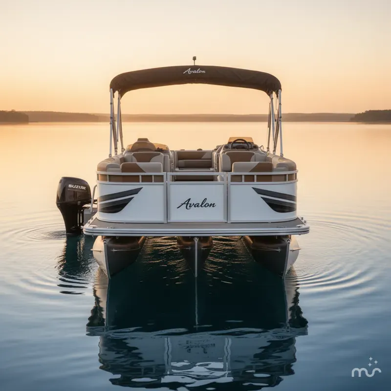 Slide: The Image of Avalon Venture Quad Lounge 2025 - 2