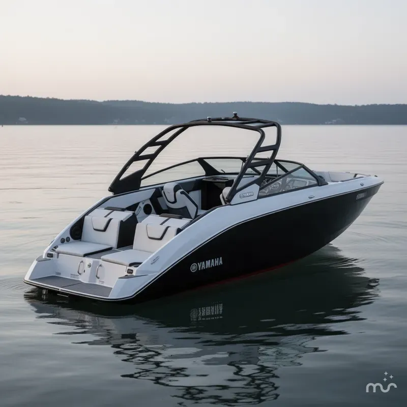 Slide: The Image of Yamaha 222SD 2025 - 0