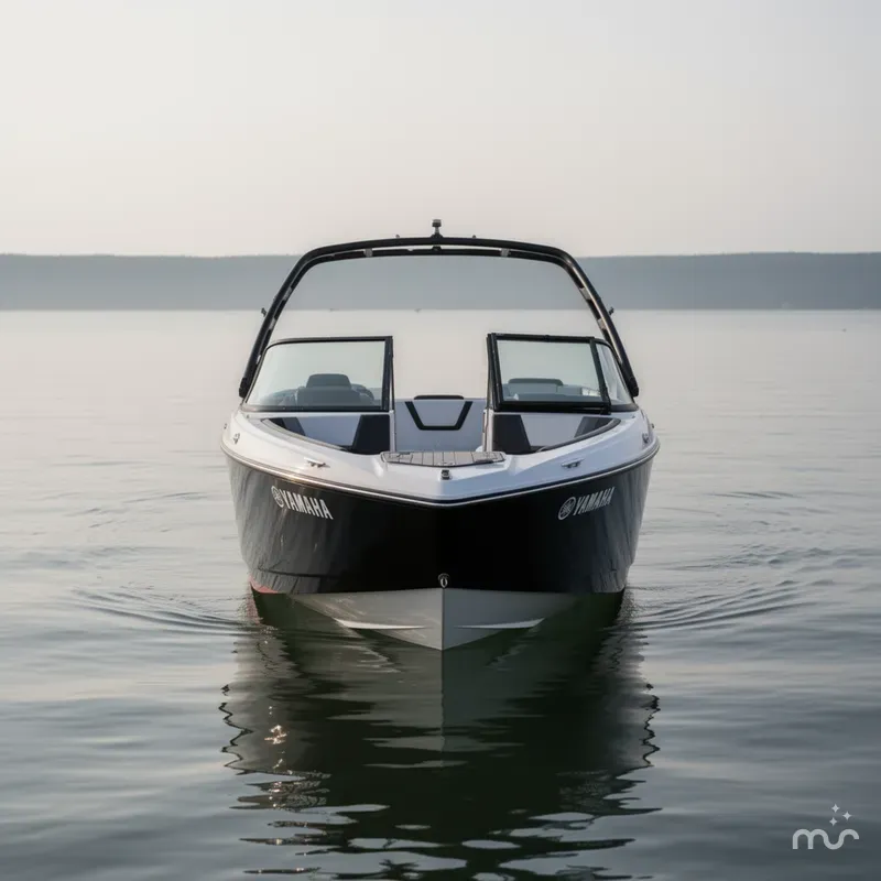 Slide: The Image of Yamaha 222SD 2025 - 2