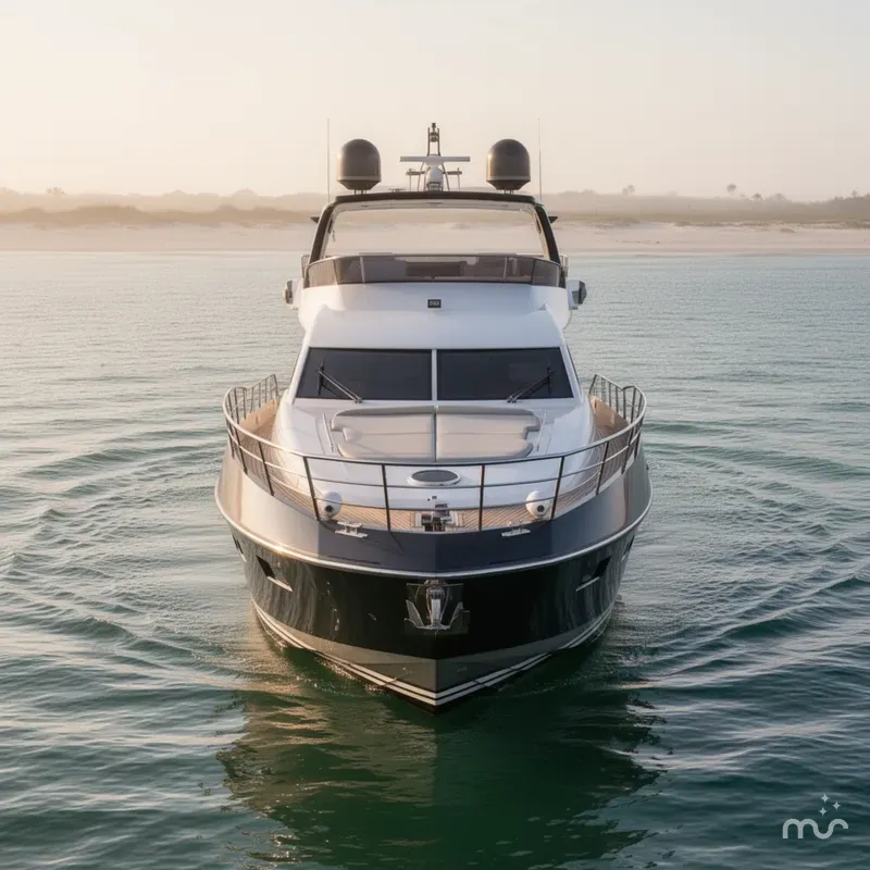 Slide: The Image of Azimut Flybridge 2012 - 1