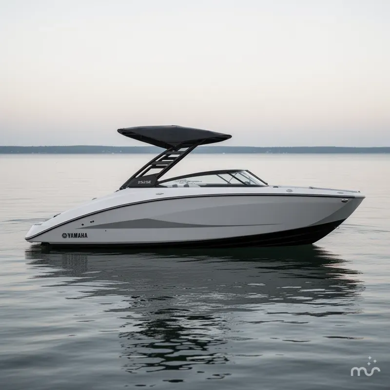 Slide: The Image of Yamaha 252SE 2025 - 0