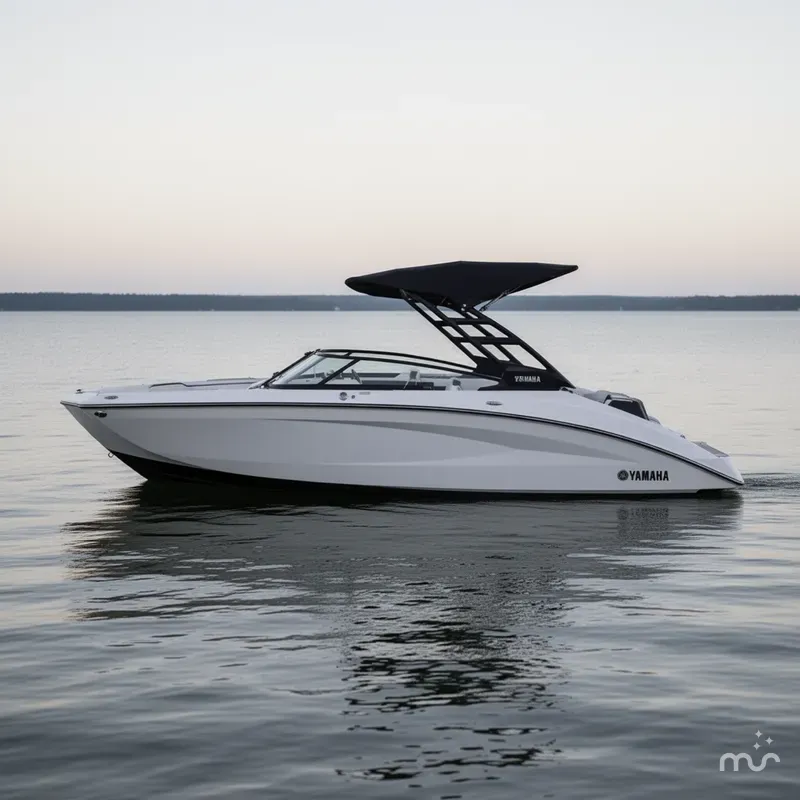 Slide: The Image of Yamaha 252SE 2025 - 1