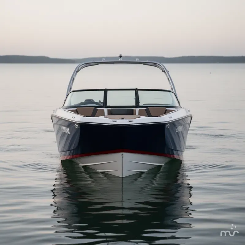 Slide: The Image of Yamaha 252SE 2025 - 2