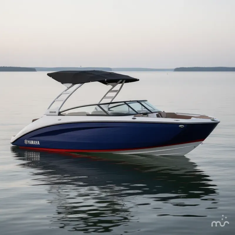 Slide: The Image of Yamaha 252SD 2025 - 0