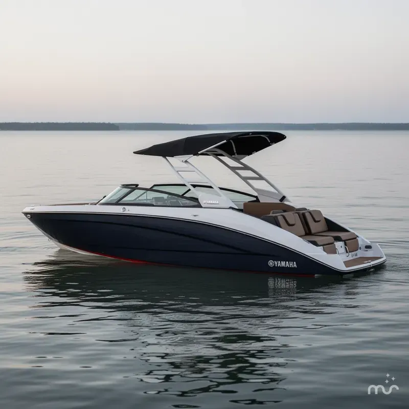 Slide: The Image of Yamaha 252SD 2025 - 1