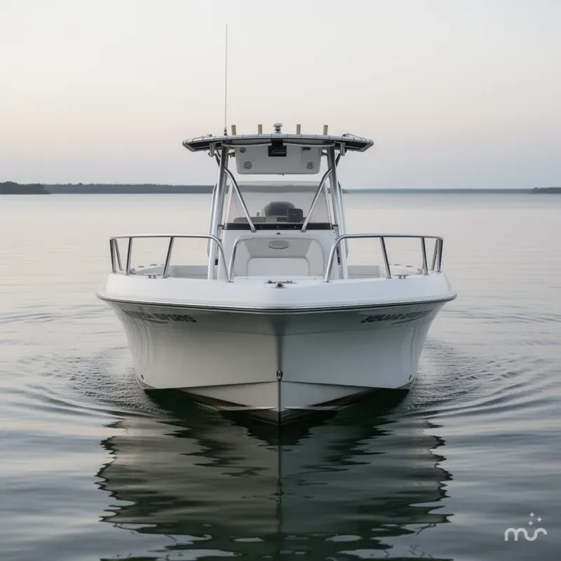 Slide: The Image of Hydra-Sports 230 Seahorse CC 2001 - 2