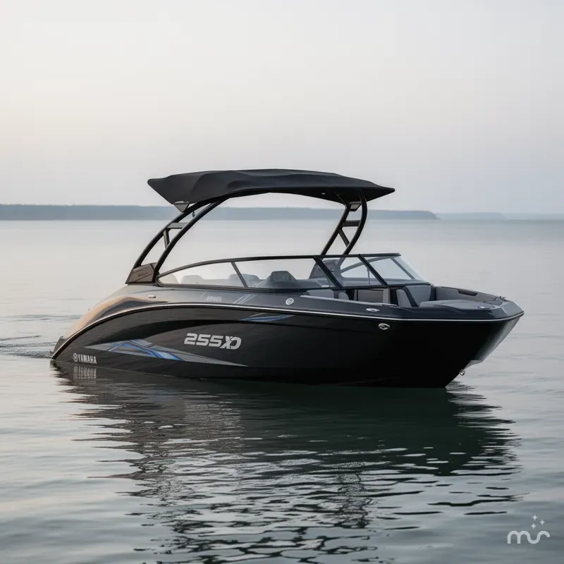 Slide: The Image of Yamaha 255XD 2025 - 0